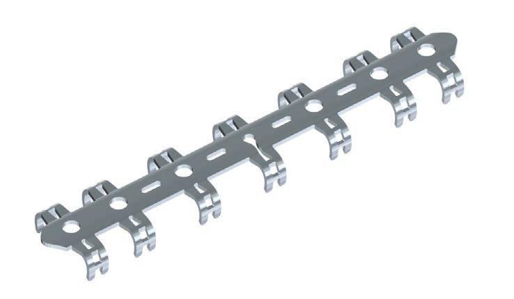 fragmenty za sebou do 100 mm (obr. 2b) obr. 2a obr. 2b 3.