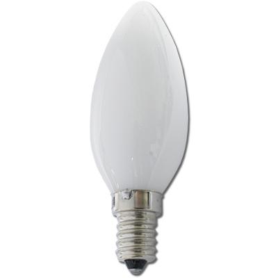 GWL/Pwer: Úsprná žárvka LED+ 20x, E14, svíčka, bílá denní (2 W, 230 V) LED žárvka