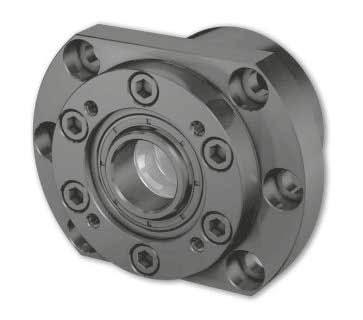 INTELLIGENCE IN MOTION Ball Kuličkové screws šrouby Bearing Ložiskové housings domečky 5.