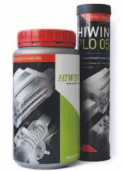 nástavců a adaptérů Mazací tuky HIWIN Typ Popis Balení PLO-05 Standardní tuk Kartuše 400 g Dóza 1 kg Typ Popis Balení G01 G02 G03 G04