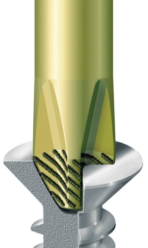 Kraftform Plus - řada 300 Šroubovák pro ještě lepší pracovní výsledky.