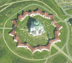 hřbitov;  51 Starý hřbitov