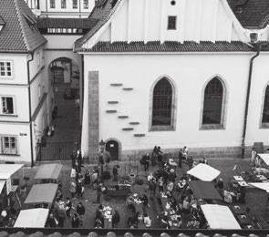 Werichova vila. Pondělí 23. 10., 18 h Učená Toulka v sedě: Tarot a Magie na Malé Straně, Dr. Julius Hůlek, Klub Šatlava... Neděle 12. 11., 16 h Učená Toulka: Lapidárium NM na Výstavišti.