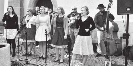 Pátek 3. 11. 19 h Divadelní Bienale KPGM v KINĚ 64 U HRADEB Sobota 4. 10.