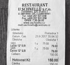 Jak jsem přišel s pocitem - jako jura, tak cestou zpátky převládalo přesvědčení, že jsem totální kripl, který někde mezi německou a americkou ambasádou musí nezvratně vypustit duši.