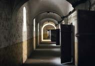 PROHLÍDKY BÝVALÉ KÁZNICE NA CEJLU TURISTICKÝ MINIBUS VYHLÍDKOVÉ JÍZDY TEMATICKÉ PROHLÍDKY DIVADLO BOLKA POLÍVKY Bývalá krajská věznice v Brně na Cejlu je výjimečný objekt s historií sahající až do