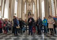 Turisté tak mají možnost poznat další atraktivní místa jihomoravské metropole, která nejsou lehce dostupná při pěší prohlídce historického centra.