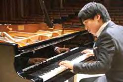 Od raného dětství získává Martin ocenění na mezinárodních soutěžích (Concorzo internazionale di ezecuzione pianistica Agropoli 1. cena, Amadeus Brno 1.