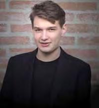 Louis Vandory (1999) housle/violin Louis se narodil v Mnichově a na housle začal hrát v pěti letech. V jedenácti letech byl přijat pro výjimečný talent na Musikhochschule v Mnichově.