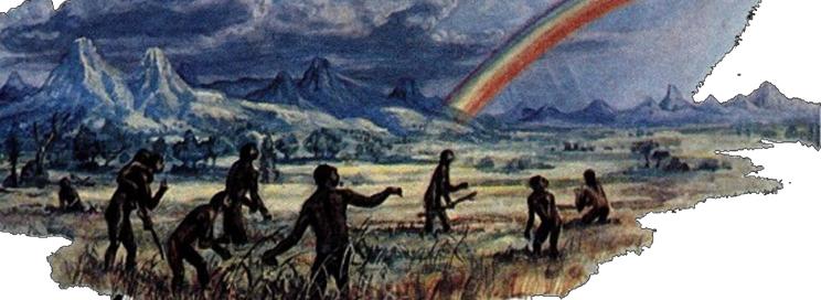 T ř e t i h o r y - t e r c i é r - k e n o z o i k u m P l i o c é n Hominidi na pokraji Českého středohoří J.