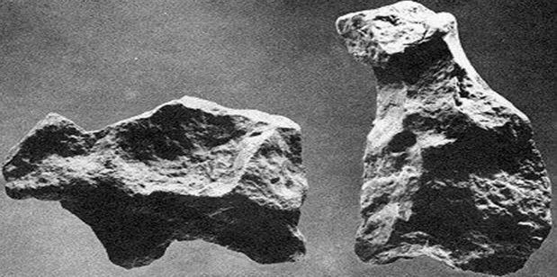 Ovšem podle nálezů Jiřího Mikuly bylo i Libochovicko neandertálci dosti hojně osídleno.