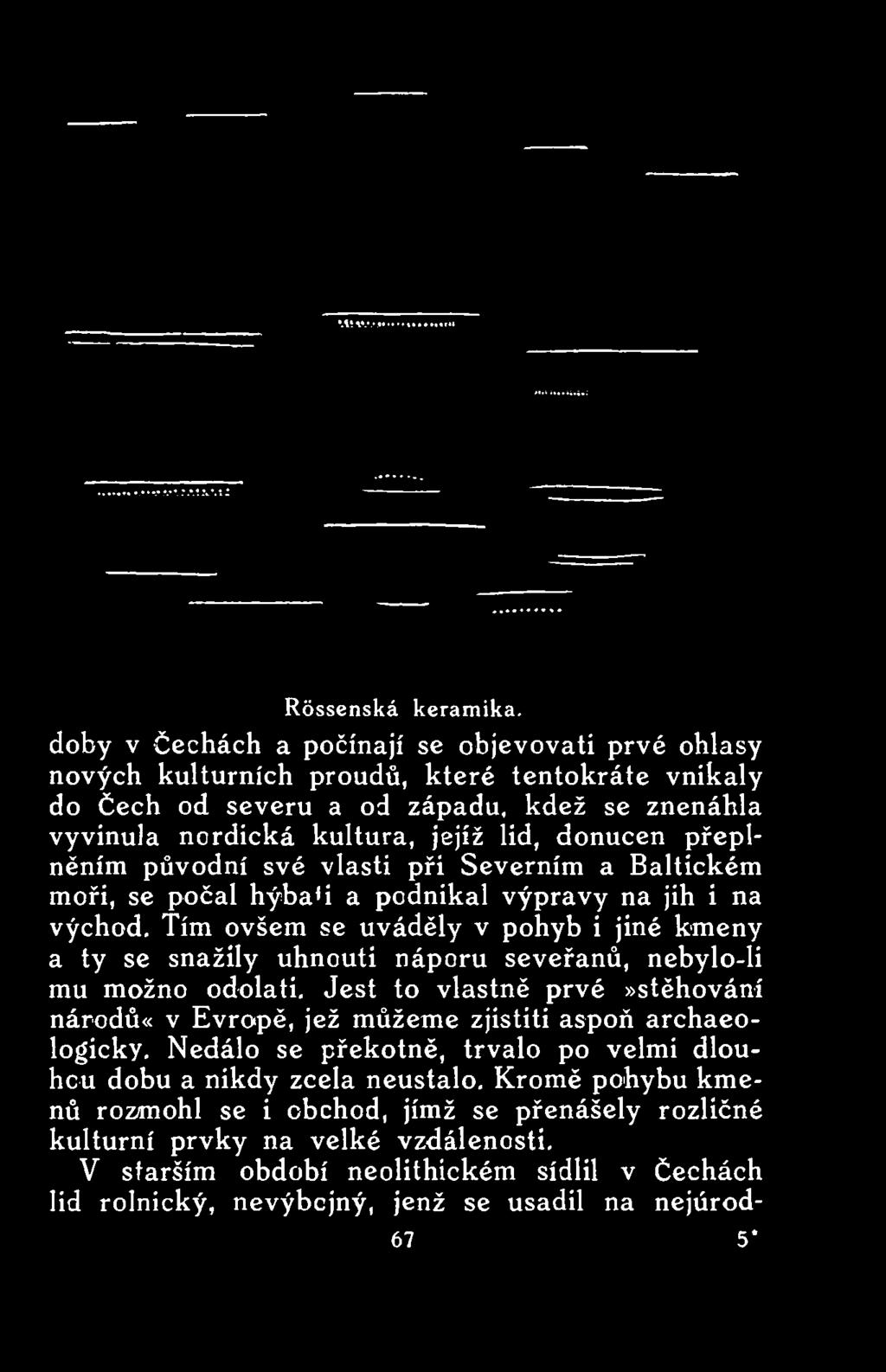 na východ.