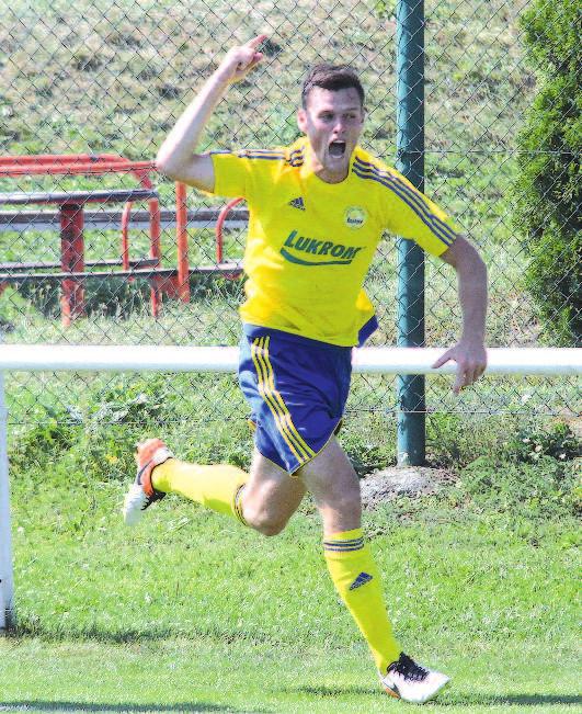 22 29. srpna 2016 SPORT Fotbal Dál čekají na body. Nepanikaříme, tvrdí v Brumově MSFL: Slovácko B získalo skalp Hulína Brumov Nepanikařit!