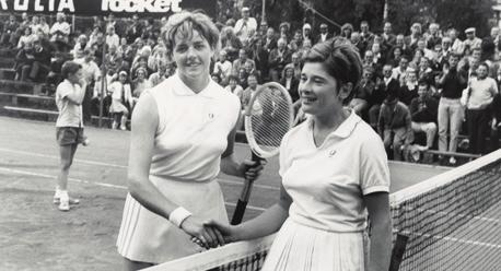 Krom jiného byla dvakrát ve čtvrtfinále na Roland Garros, na wimbledonské trávě si zahrála v osmifinále, byla semifinalistkou turnaje v Římě. Všechny tyhle úspěchy posbírala jako hráčka I.