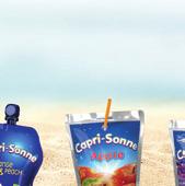 Ve městě Columbus (Ohio) startuje první výroba Capri-Sonne mimo území Německa. 1980 Expanze do Afriky a Asie: V Nigérii a Japonsku jsou otevřena další výrobní místa.