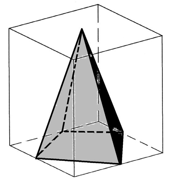 VÝCHOZÍ TEXT A OBRÁZEK K ÚLOZE 7 Jsou dány grafy funkcí f a h (viz obrázek). Graf funkce h vznikl posunutím grafu funkce f. Pro funkce platí: h(x) = A f(x B) + C.