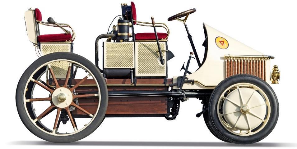 Oživení přišlo v 90. letech 20. století, kdy se v Evropě začaly vyrábět elektromobily značek Citroën, Fiat, Peugeot, Renault a dalších.