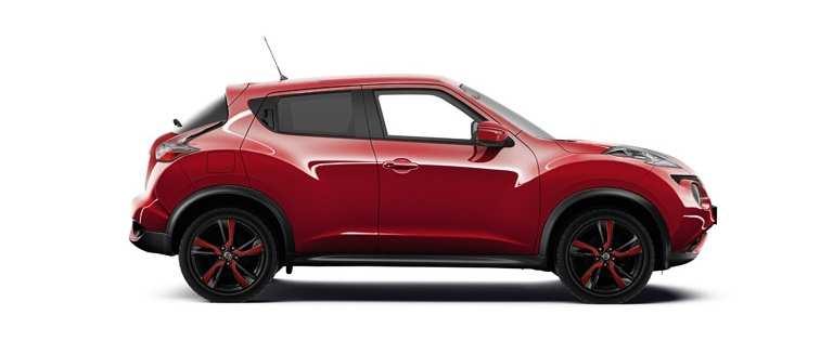 NISSAN JUKE VERZE