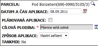 3 5 Při zadávání aplikace POR v EPH mohu klikem na ikonu odečíst zadanou odpočitatelnou plochu.