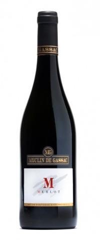 135,00 Kč/ks Moulin de Gassac Merlot Typ červené Druh suché Vinařství Mas de