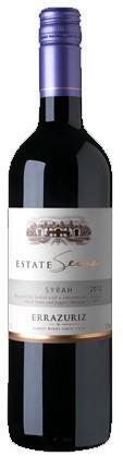 179,00 Kč/ks Errazuriz Estate Seires Shiraz 2013 Typ červené Druh suché