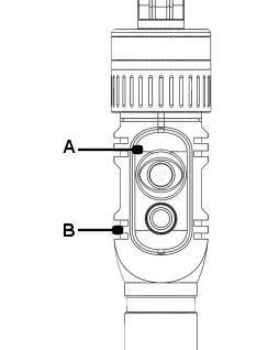 Vyrovnání telefonu Pokud je Gimbal zapnutý a telefon je vyrovnaný správně, je telefon umístěn správně. Obr. 1 Bez protizávaží: vhodné pro iphone 6 / 6s / 7 a podobné Android telefony Obr.