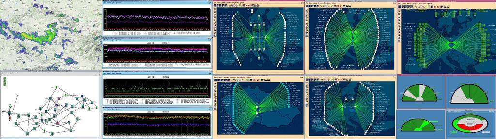 NMC Network Management Center Mobilní síť Fixní síť Dohled RAN 2G/3G/4G/CDMA sítě v CZ i SK více jak 500 PEW za měsíc 100 500 alarmů/minutu cca 10000 TT zpracováno za měsíc 32 000 km optických kabelů