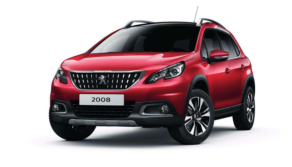 PEUGEOT 2008 CENÍK VÝBAVA MOTOR CENA AKČNÍ NABÍDKA AKČNÍ CENA ACTIVE 1.2 PureTech 82 MAN5 380 000 Kč 40 000 Kč 340 000 Kč 1.2 PureTech 110 S&S MAN5* 410 000 Kč 40 000 Kč 370 000 Kč 1.