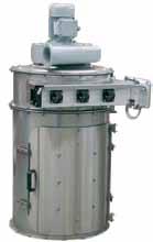 - S Type: BASIC filter units for pressure or suction type pneumatic conveying systems - I Type: INSERTABLE filter units