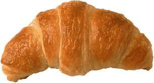 Croissant (1,3,7) Máslový