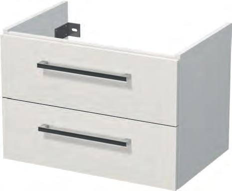 64 Koncept P R E M I U M 01RAL Skříňky pod umyvadla do 70 cm Duravit P3 Comfort 65 Keramag It! 70 Keramag MyDay 65 Keramag Renova Nr.