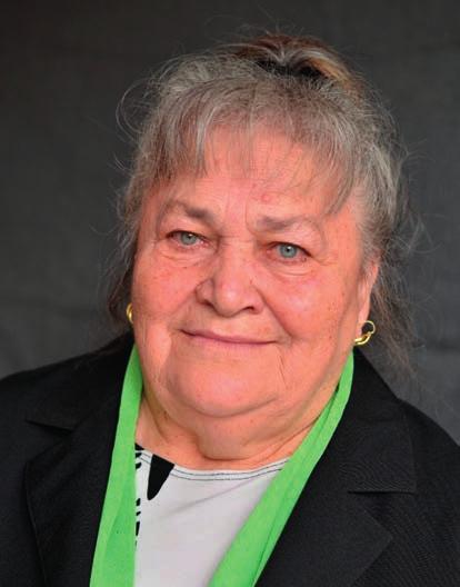 Mgr. Libuše Hrdličková Paní Libuše Hrdličková je rodačka z Líšně. Zavzpomínala na období 2. světové války a přiblížila nám svůj život v poválečném období.
