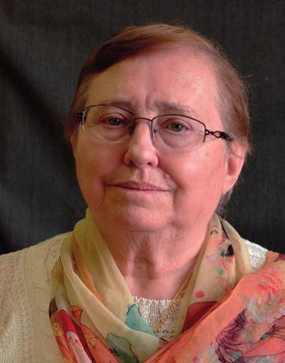 Pavlína Ríglová Paní Pavlína Ríglová je líšeňská rodačka, která celý svůj život věnuje péči o nemocné a pomoci těžce tělesně postiženým vozíčkářům. Jaké jste měla dětství?