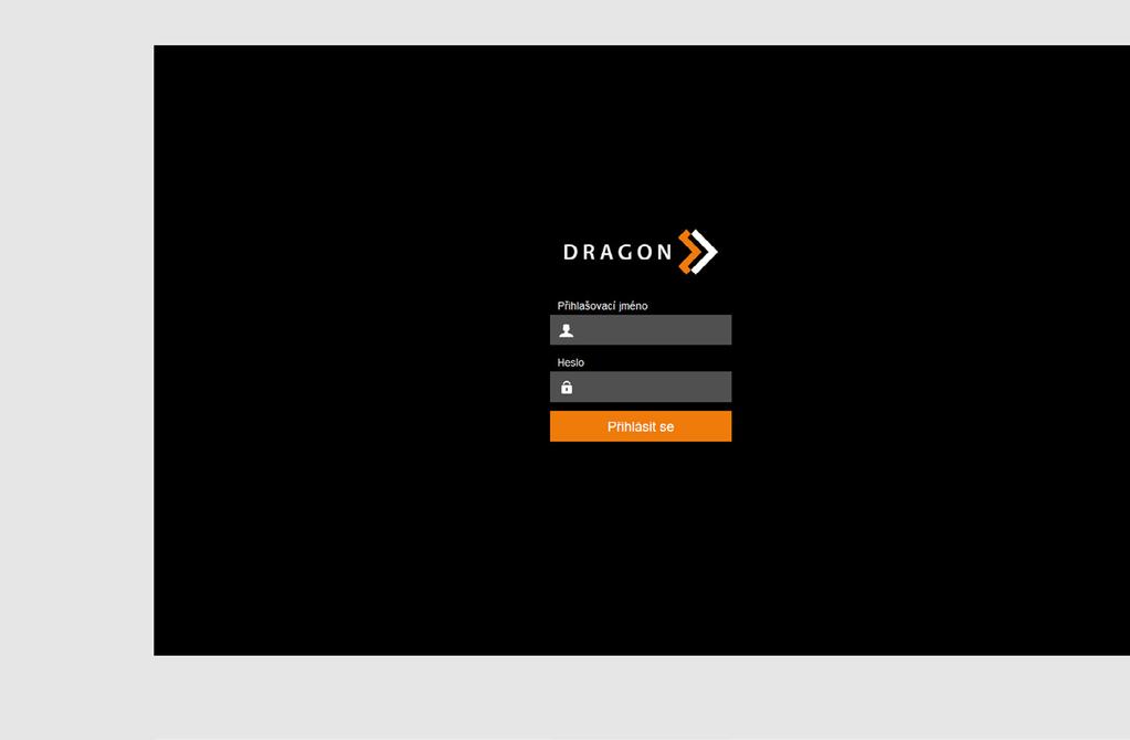 2. Registrace zařízení Pro aktivaci služby je zapotřebí registrace SetTopBoxu, kterou provedete přihlášením na live portál tv.dragon.cz v libovolném webovém prohlížeči.
