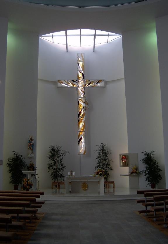 21. Kostel Panny Marie Vítězné v Moravském Žižkově 3.1.5 Českobratrská církev evangelická Jedná se o největší evangelickou církev v České republice protestantského typu.