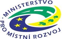 Projekt je spolufinancován z ESF a rozpočtu ČR Česká republika - Ministerstvo pro místní rozvoj Odbor cestovního ruchu ZADÁVACÍ DOKUMENTACE Evaluace projektů v programu JPD 3