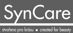 Syncare Plus, s.r.o., Vranovská 70, BRNO 614 00 Druzí vyrábějí IČ: 255 36 591 DIČ: CZ 255 36 591 My ji tvoříme Společnost je registrována u KS v Brně v oddílu C, Rg.c: 31476/1.