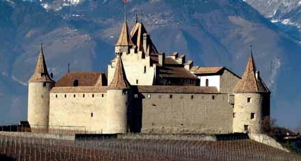 ze zahrani í Inzerce Château d Aigle hostil chrupku Chrupka bílá (mezinárodní název Chasselas Blanc, v N mecku Gutedel, ve Švýcarsku Fendant) je prastará stolní i moštová odr da, která byla dlouho