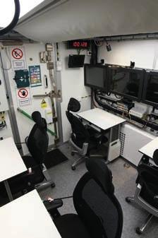 Realizácia,,hightech je možná vďaka pružným väzbám na výrobné kapacity ďalších podnikov.