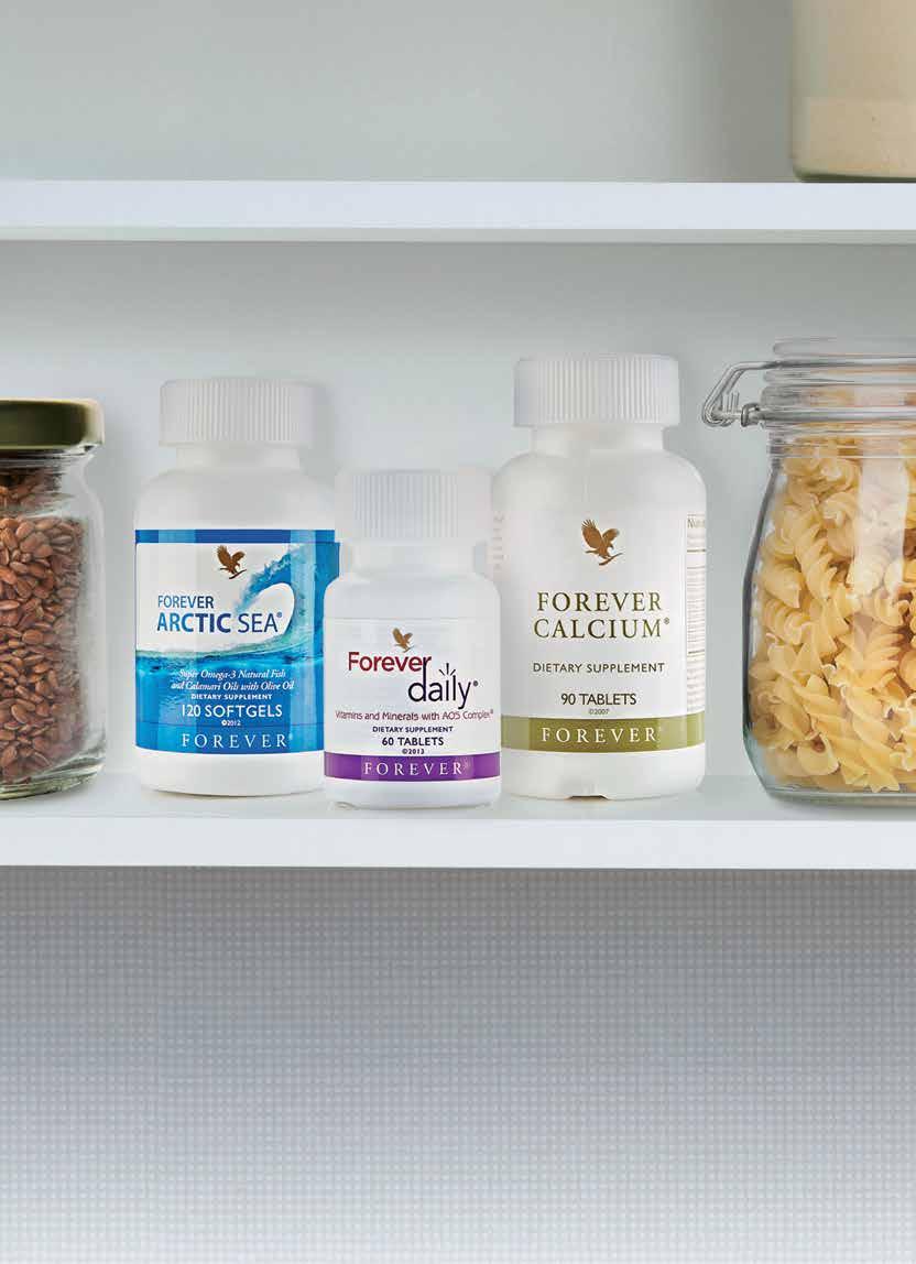 Výživové doplňky 376 206 439 Forever Arctic Sea Doplněk stravy s Omega-3, EPA a DHA, který obsahuje nepřekonatelnou a exkluzivní směs olejů: rybího oleje, oleje z kalamárů a olivového oleje s vysokým