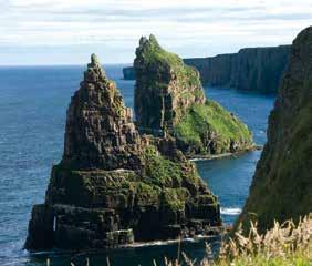 Skotsko poznávací zájezd s turistikou SKOTSKO A ORKNEJSKÉ OSTROVY Již počtvrté jsme pro vás připravili zájezd do Skotska zahrnující návštěvu Orknejských ostrovů.