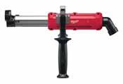 milwaukeetool.cz M12 / M18 odsáváni prachu - systémové příslušenství Charakteristika produktu Vhodný Milwaukee vysavačem Vrtací tryska.