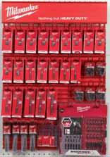 milwaukeetool.cz SHOCKWVE Impact Duty vrtání a šroubování Red Rack Rozměr Ø mm mm Množství Obj.