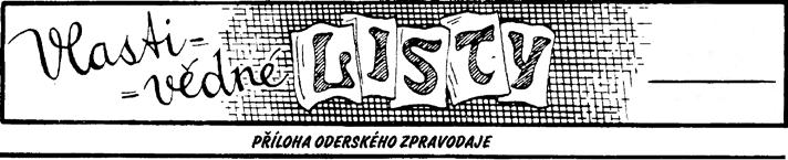 -639-119 KVĚTEN 2017 Řeka Odra na území Vojenského újezdu Libavá Dnešním článkem navážu na právě proběhlé Česko-polské sympozium věnované českému toku řeky Odry.