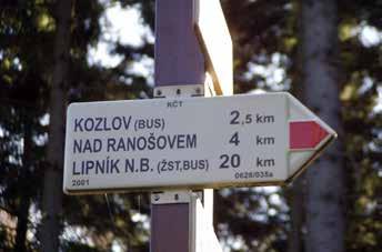 Jak jsem uvedl v úvodu, volný vstup do vojenského prostoru (oficiálně se užívá označení území vojenského újezdu) je i po zřízení civilní samosprávy u trvale obydlených sídel zakázán.