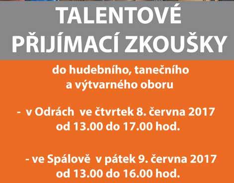 22 Školství Střípky ze ZUŠky V prvních měsících roku 2017 se žáci naší školy úspěšně zúčastnili několika soutěží, přehlídek a vystoupení.