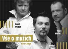 Tragikomedie o mužích pro ženy, aby je opět nepochopily.