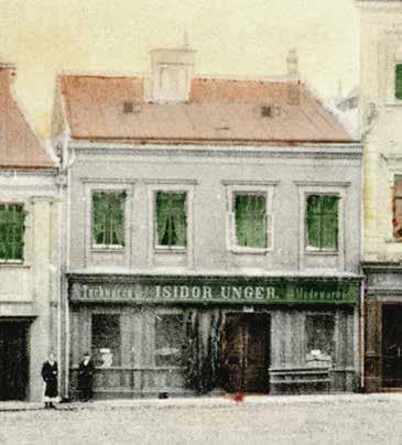 Do roku 1755 to byl měšťan Karl Jaschke (v roce 1726 podepsal s hrabětem Lichnovským smlouvu ohledně prodeje vína na Odersku), do roku 1796 městský rychtář Josef Jaschke a jako poslední Johann I.