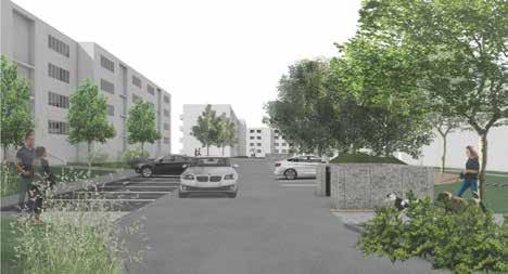 6 Informace z radnice Vyhodnocení ankety k projektu Revitalizace sídliště Míru v Odrách Zpracování ankety, jedné z dotačních podmínek MMR, bylo zajištěno firmou PRINEX GROUP s.r.o., která zpracovává projektovou dokumentaci k Revitalizaci sídliště Míru.