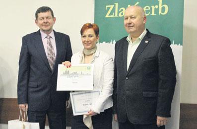 LITVÍNOV Město postupuje do celostátního kola soutěže o nejlepší webové stránky V březnu byly vyhlášeny výsledky krajského kola Ústeckého kraje v soutěži Zlatý erb o nejlepší webové stránky měst i